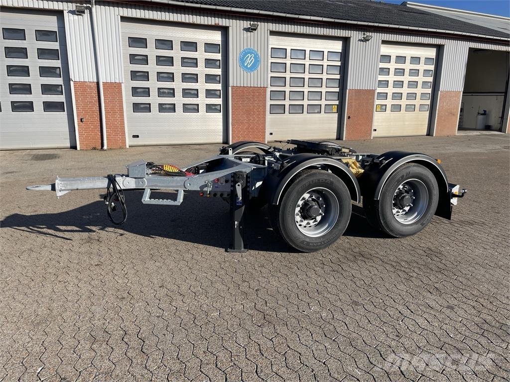  MTDK DO200 Other trailers