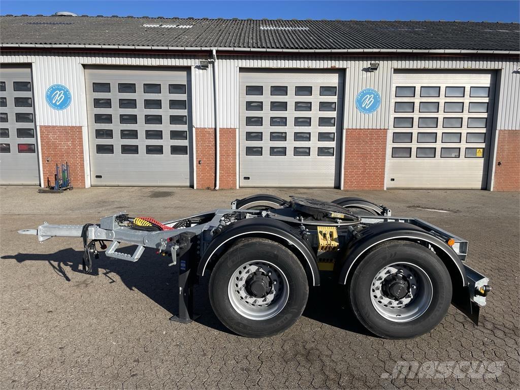  MTDK DO200 Other trailers