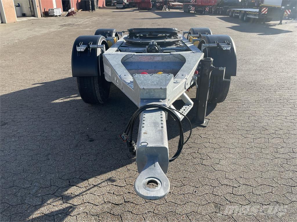  MTDK DO200 Other trailers