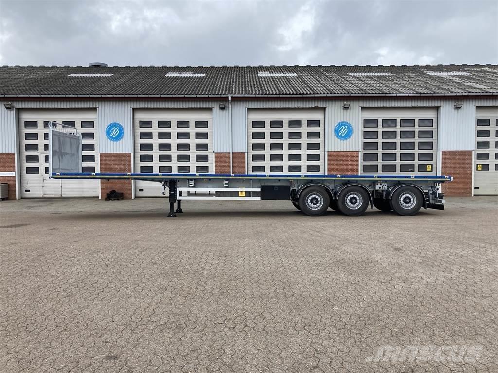  Seyit Usta Flatbed/Dropside semi-trailers