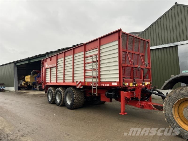 Annaburger  Grain / Silage Trailers