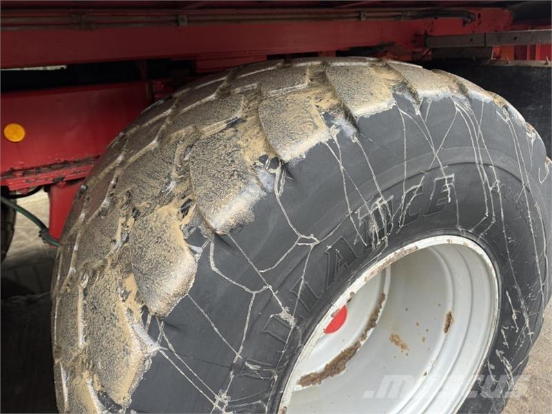 Annaburger  Grain / Silage Trailers