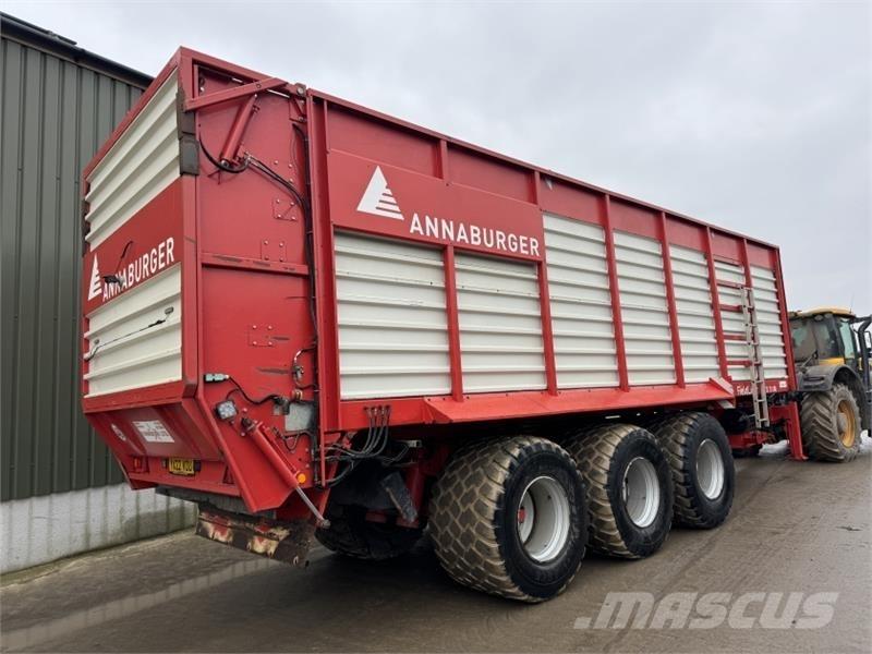 Annaburger  Grain / Silage Trailers