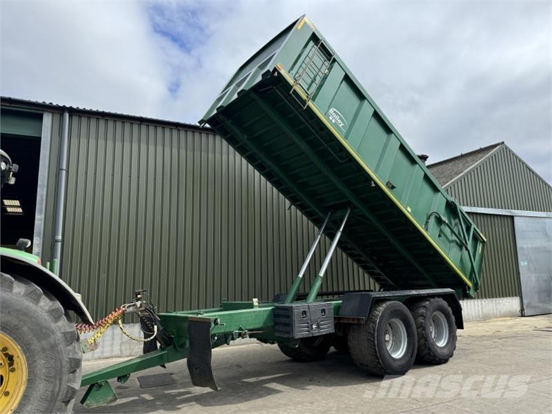 Bailey  Grain / Silage Trailers