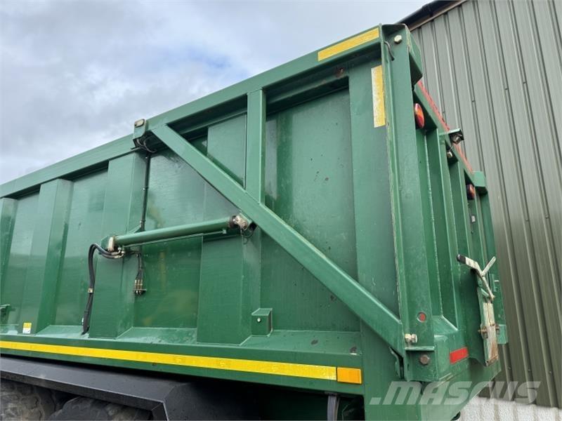 Bailey  Grain / Silage Trailers