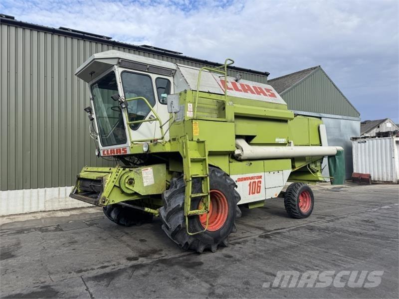 CLAAS  Combine harvester accessories