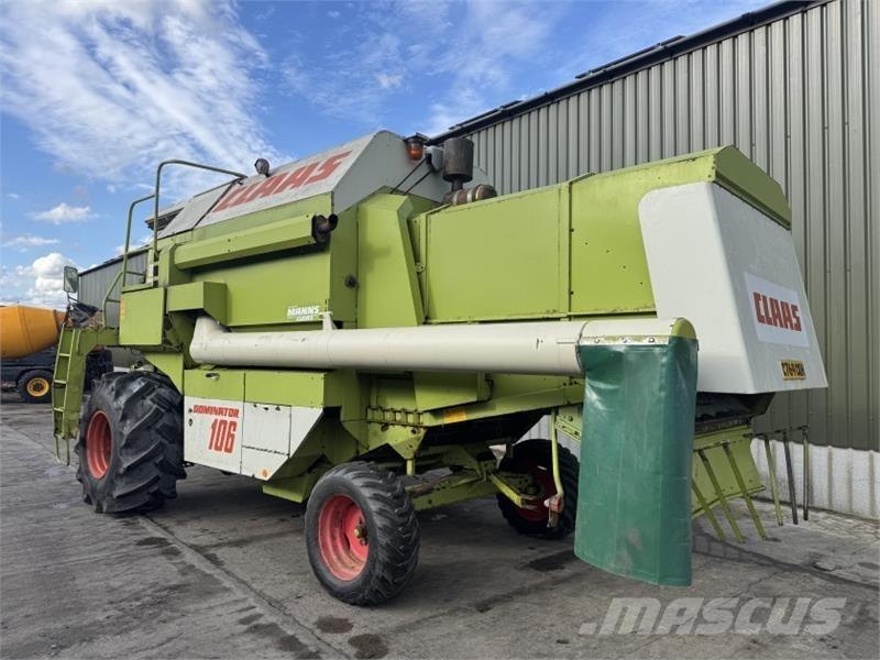 CLAAS  Combine harvester accessories