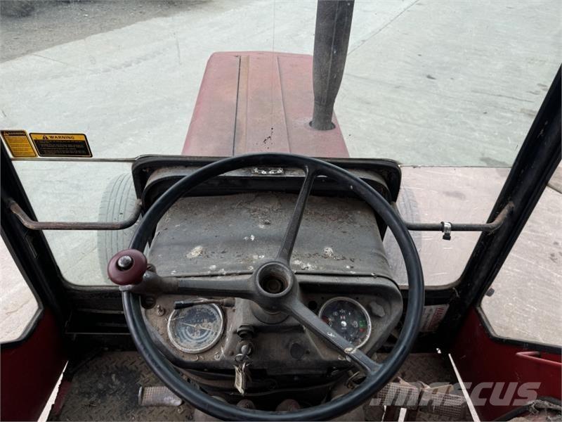 International  Tractors