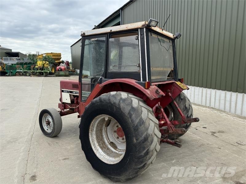 International  Tractors