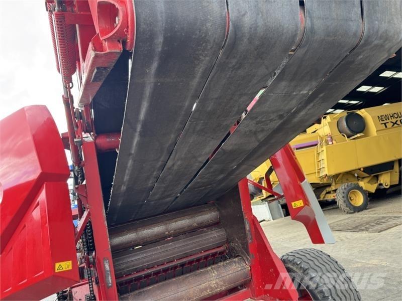 Lely  Round balers