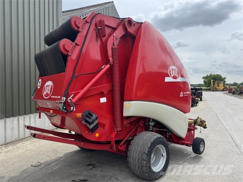 Lely  Round balers