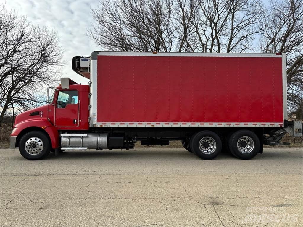 Kenworth T370 Box body trucks