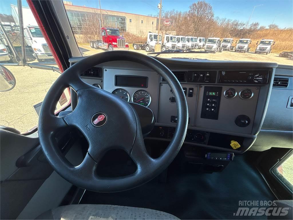 Kenworth T370 Box body trucks