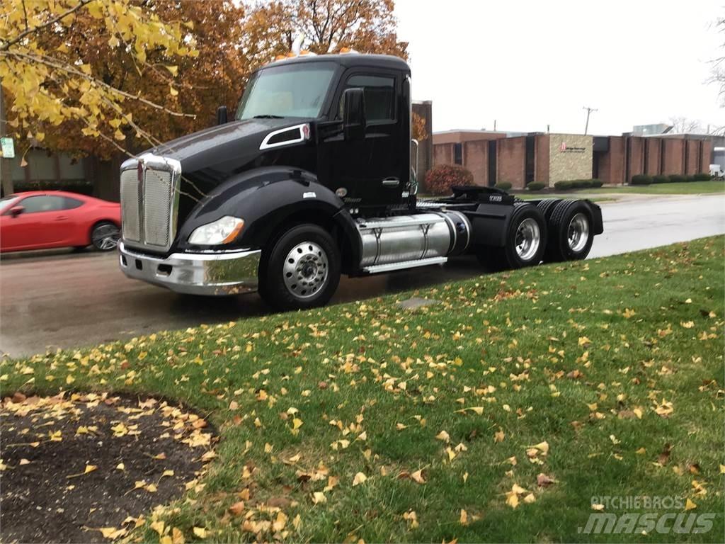 Kenworth T680 Tractor Units