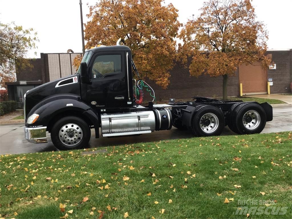 Kenworth T680 Tractor Units