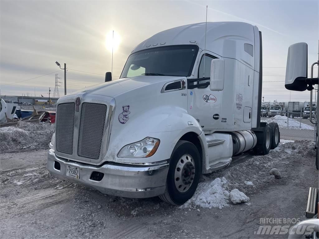 Kenworth T680 Tractor Units