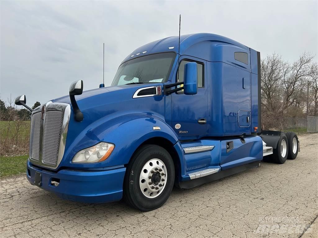 Kenworth T680 Tractor Units