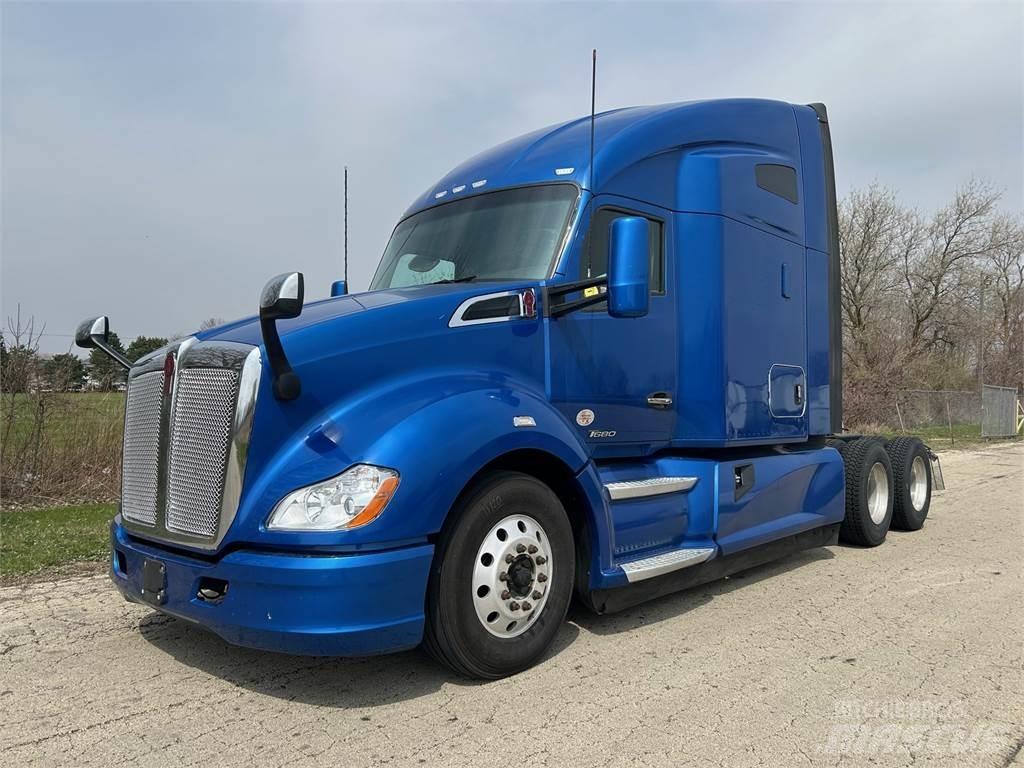 Kenworth T680 Tractor Units