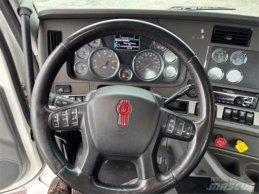 Kenworth T680 Tractor Units