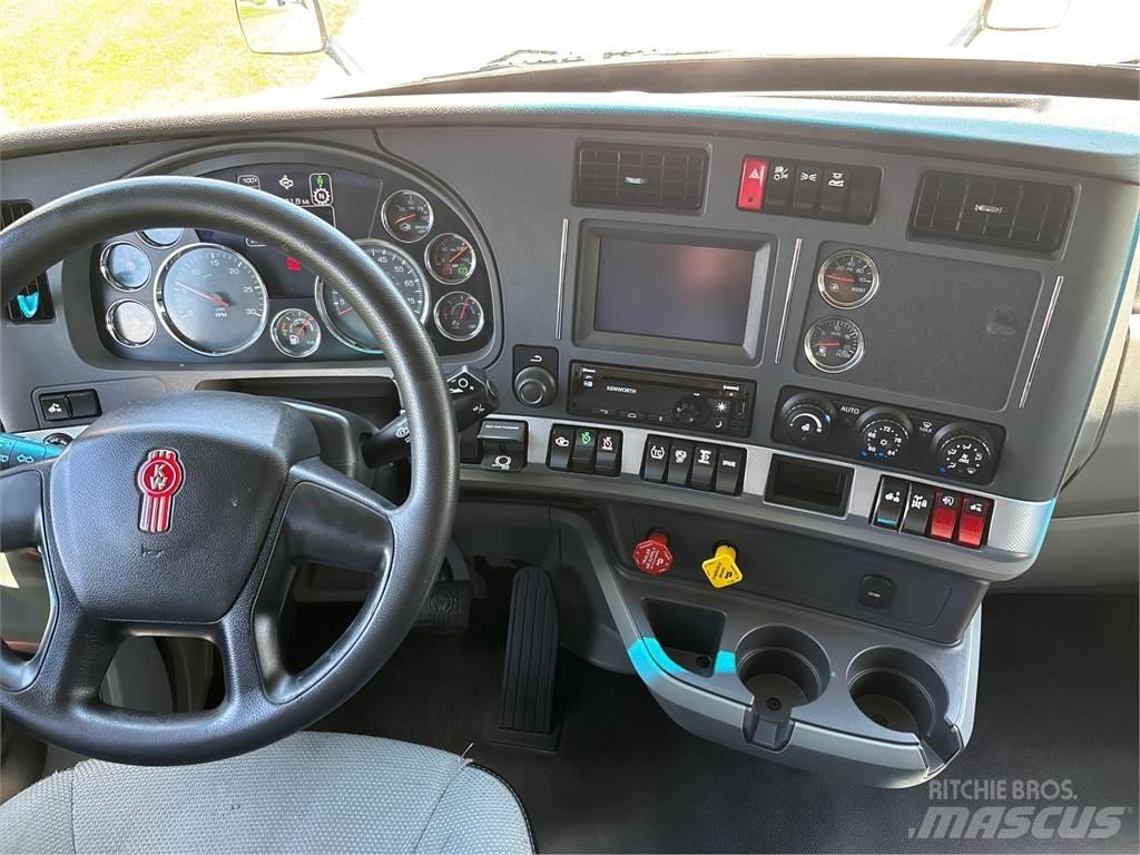 Kenworth T680 Tractor Units