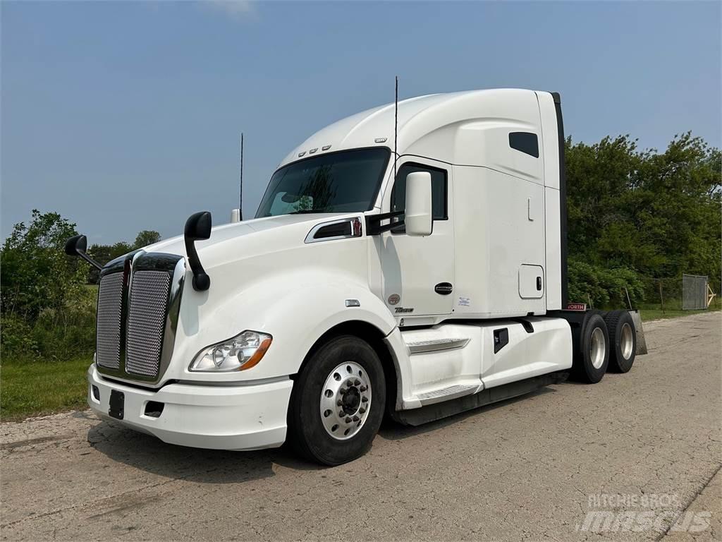 Kenworth T680 Tractor Units