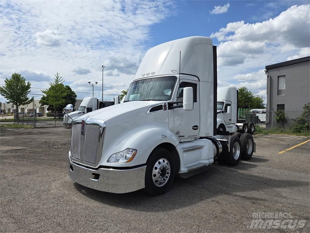 Kenworth T680 Tractor Units