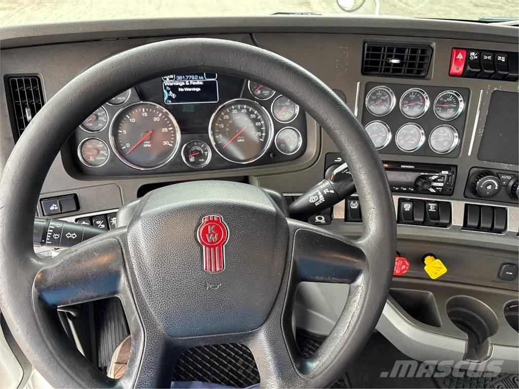 Kenworth T680 Tractor Units