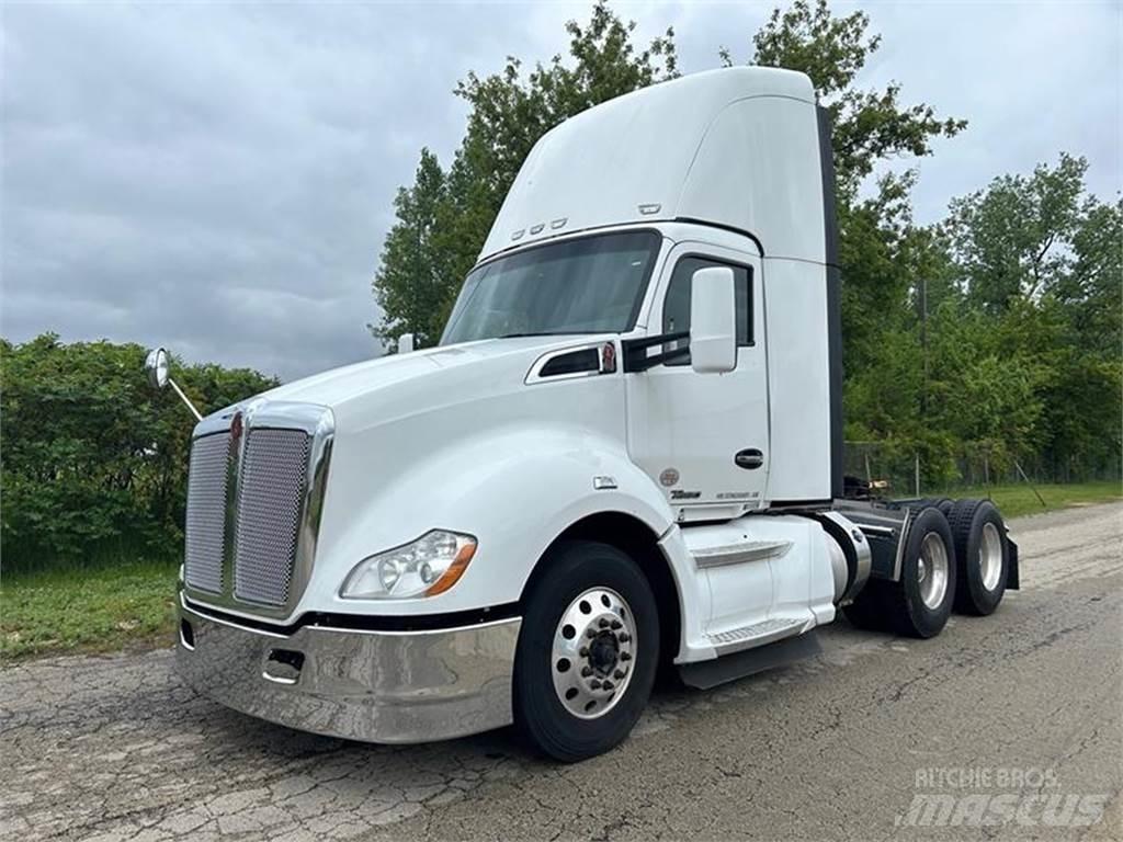 Kenworth T680 Tractor Units