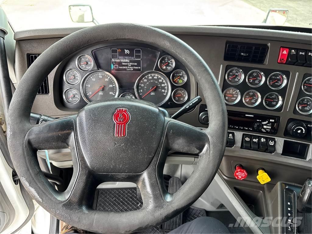 Kenworth T680 Tractor Units