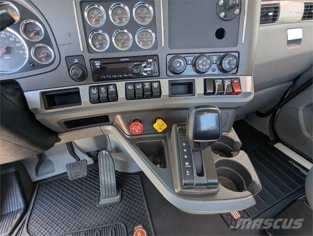 Kenworth T680 Tractor Units