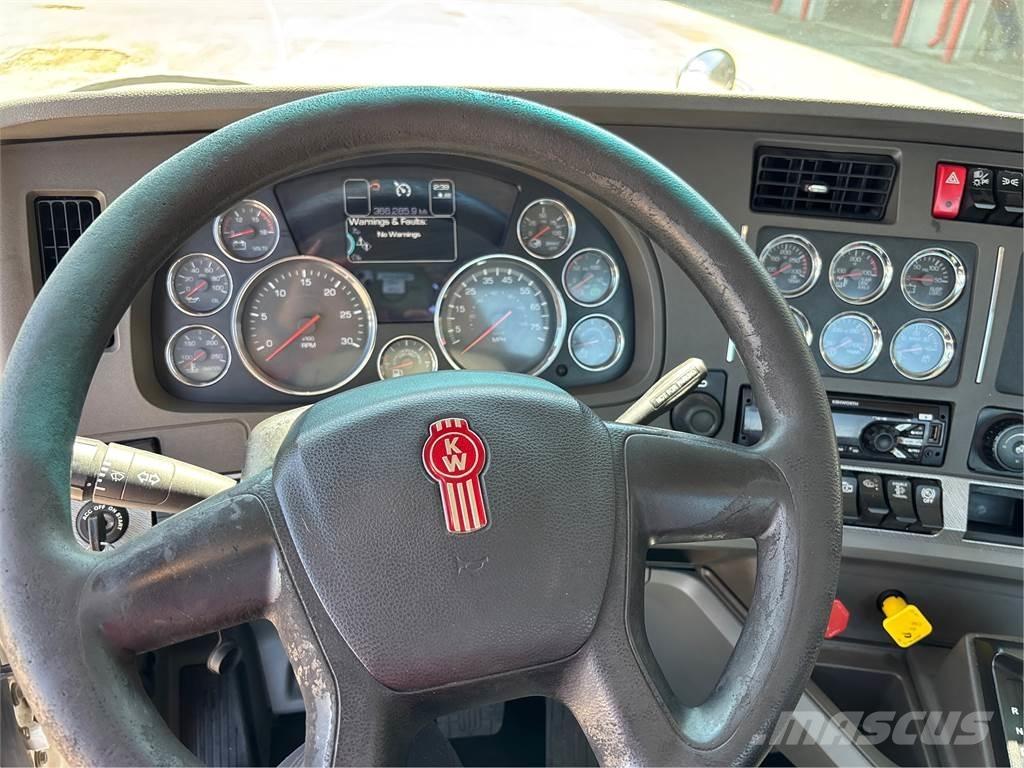 Kenworth T680 Tractor Units