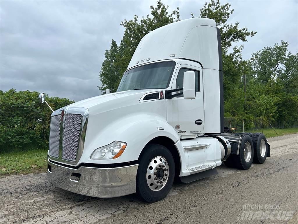 Kenworth T680 Tractor Units