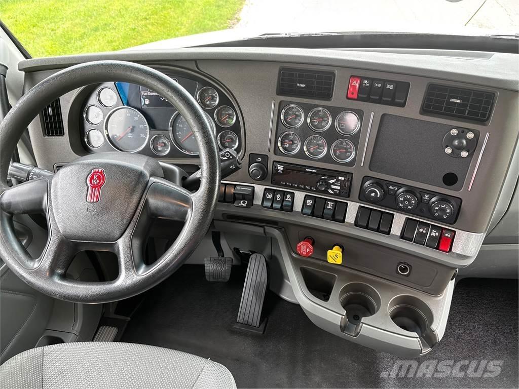Kenworth T680 Tractor Units