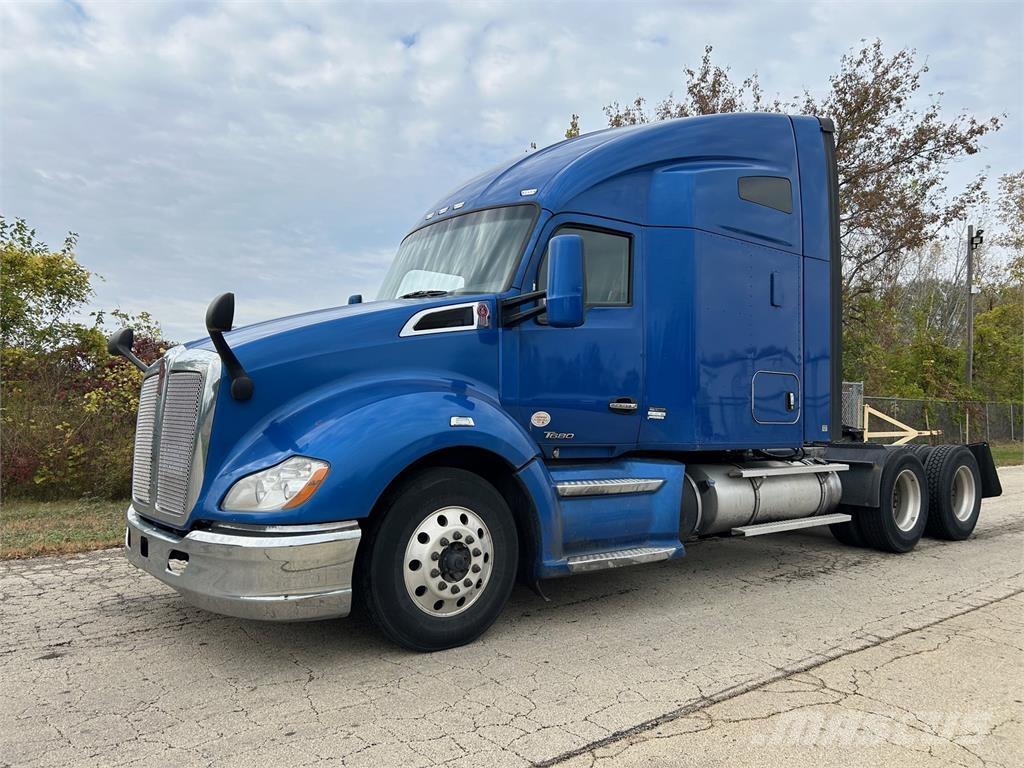 Kenworth T680 Other trucks