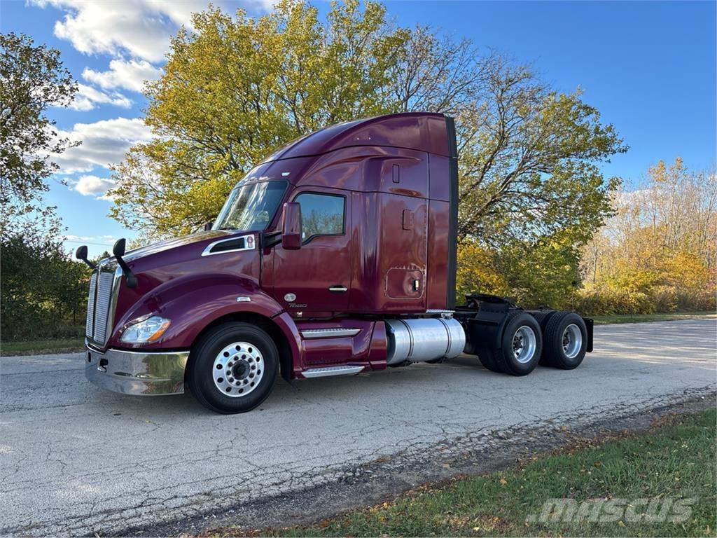 Kenworth T680 Other trucks