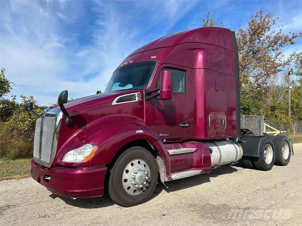Kenworth T680 Other trucks