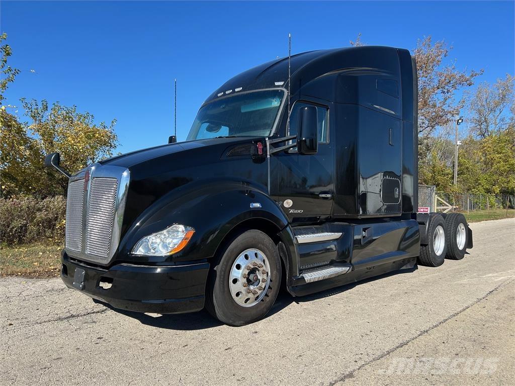 Kenworth T680 Other trucks
