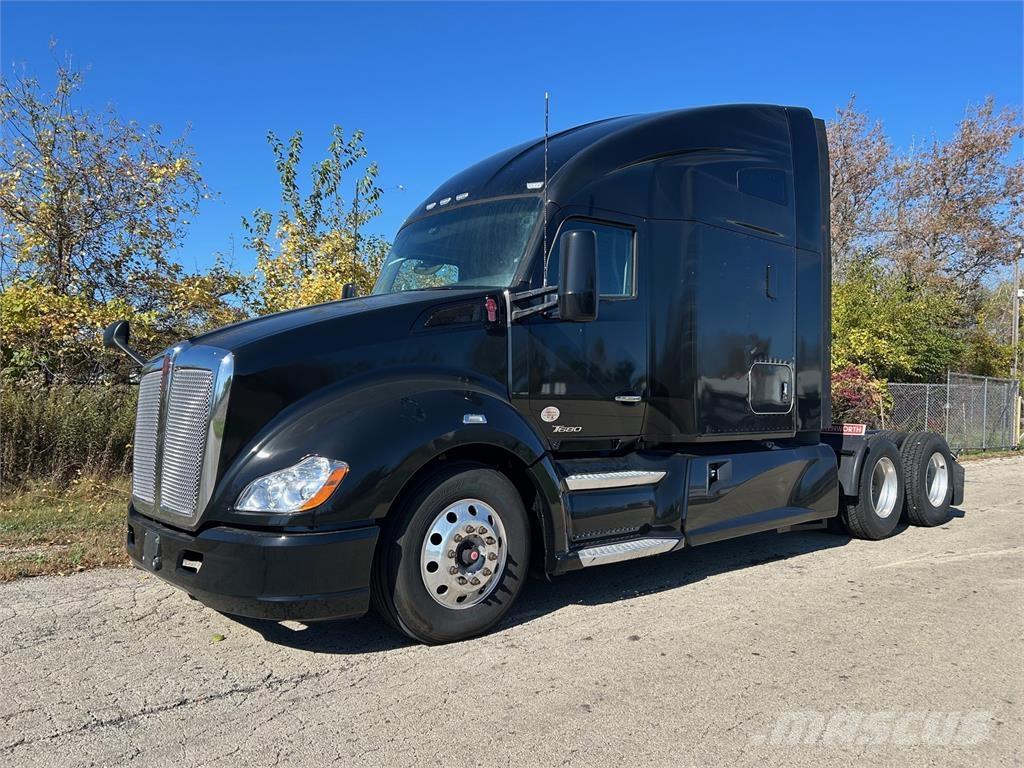 Kenworth T680 Other trucks