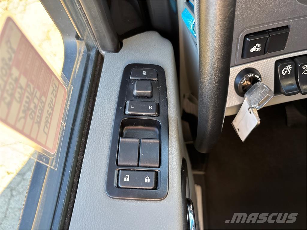 Kenworth T680 Tractor Units