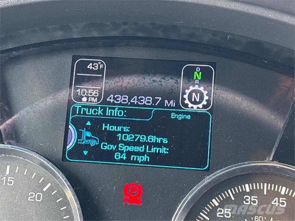 Kenworth T680 Tractor Units