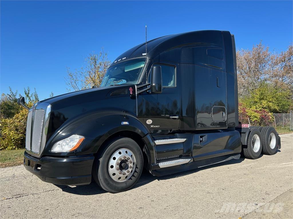 Kenworth T680 Other trucks