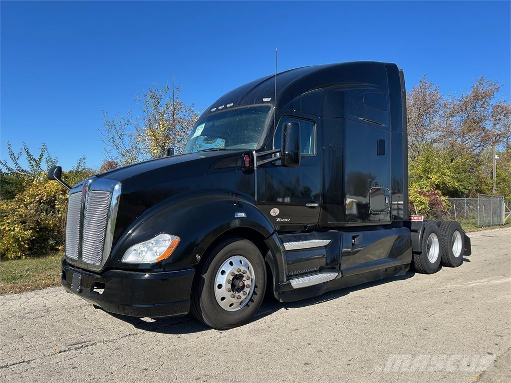 Kenworth T680 Other trucks