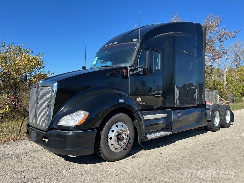 Kenworth T680 Other trucks