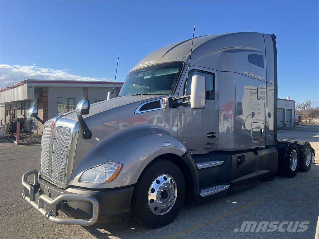 Kenworth T680 Tractor Units