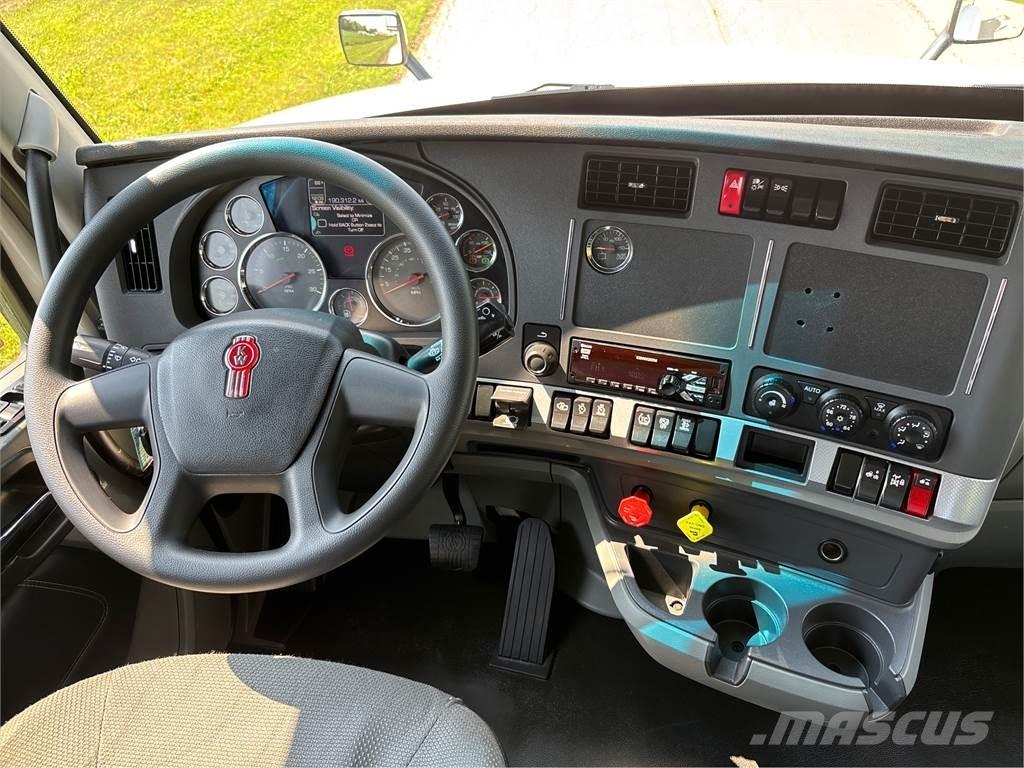 Kenworth T880 Tractor Units