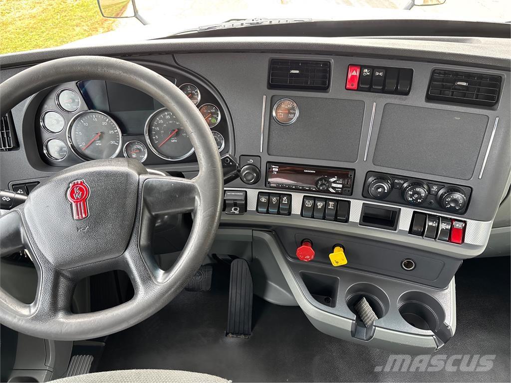 Kenworth T880 Other trucks