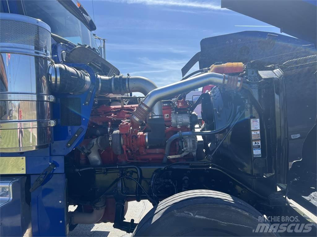 Kenworth W900 Tractor Units