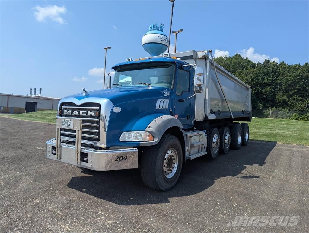 Mack GRANITE Other trucks