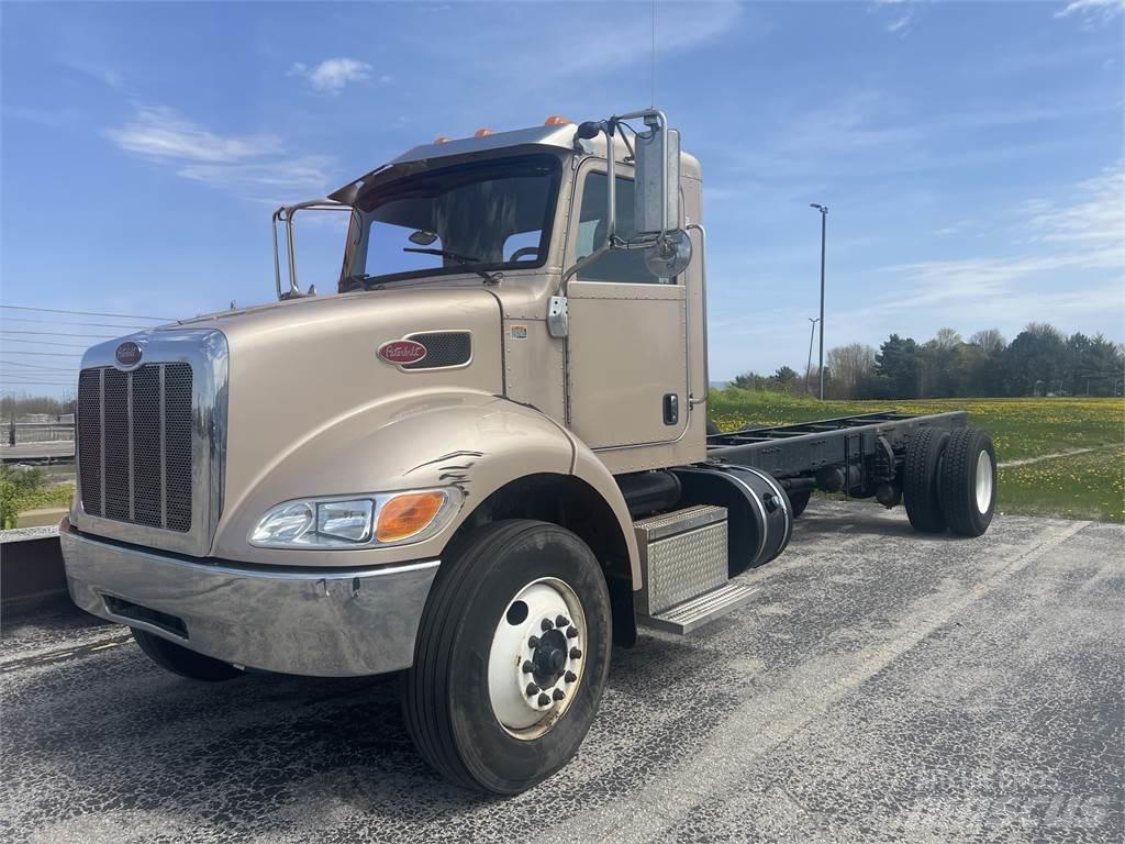 Peterbilt 337 Chassis Cab trucks