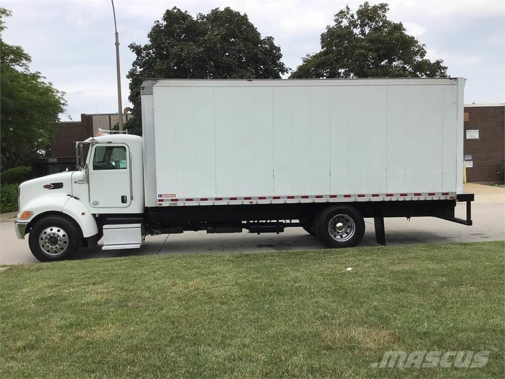 Peterbilt 337 Chassis Cab trucks